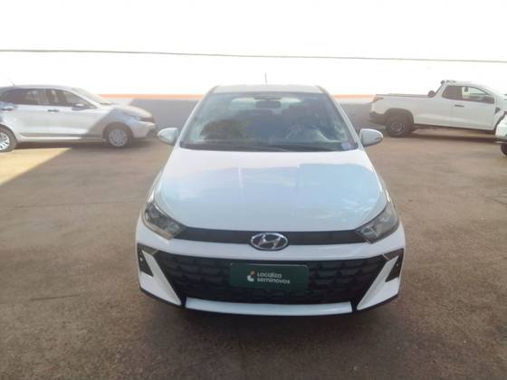 HYUNDAI HB20 1.0 12V FLEX COMFORT PLUS MANUAL